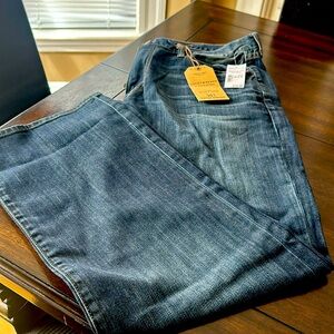 Men’s lucky brand jeans